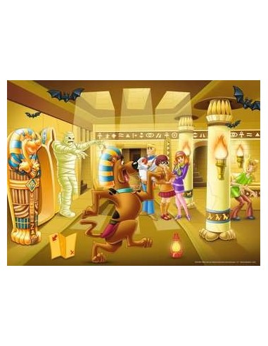 Ravensburger Scooby Doo Puzzle 100 pz Cartoni