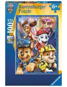 Ravensburger Paw Patrol Movie Puzzle 100 pz Cartoni
