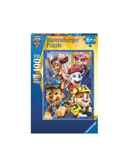 Ravensburger Paw Patrol Movie Puzzle 100 pz Cartoni