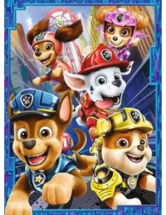 Ravensburger Paw Patrol Movie Puzzle 100 pz Cartoni 2