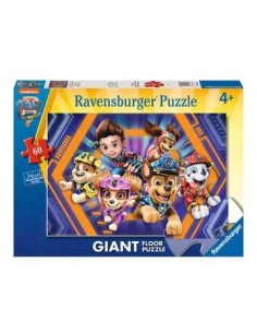 Ravensburger Paw Patrol Puzzle 60 pz Cartoni