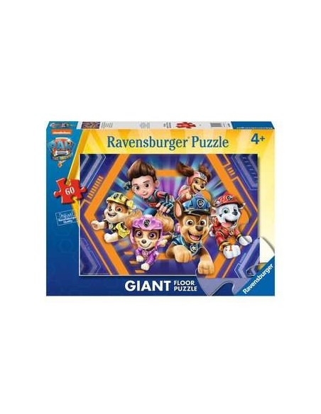 Ravensburger Paw Patrol Puzzle 60 pz Cartoni