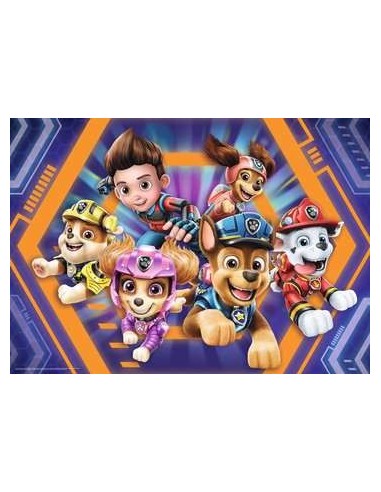 Ravensburger Paw Patrol Puzzle 60 pz Cartoni