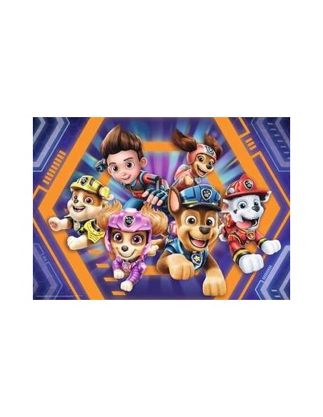 Ravensburger Paw Patrol Puzzle 60 pz Cartoni