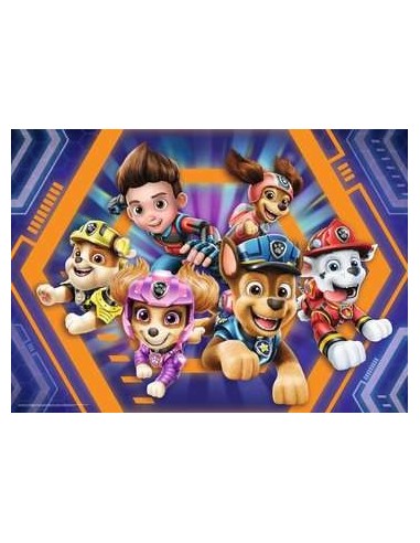 Ravensburger Paw Patrol Puzzle 60 pz Cartoni