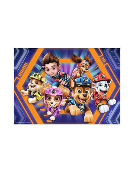 Ravensburger Paw Patrol Puzzle 60 pz Cartoni