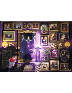 Ravensburger Evil Queen Puzzle 1000 pz Cartoni 2