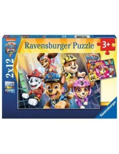 Ravensburger 5151 puzzle 12 pz Cartoni