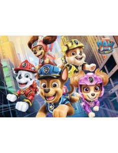 Ravensburger 5151 puzzle 12 pz Cartoni 2