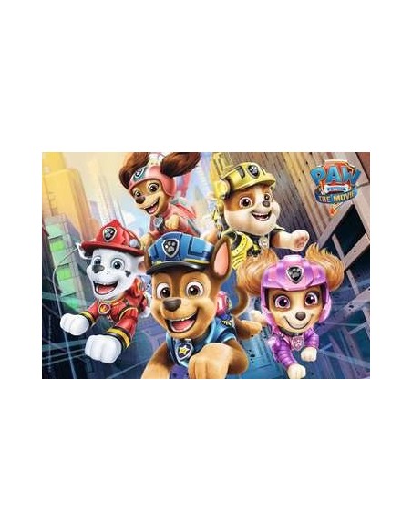 Ravensburger 5151 puzzle 12 pz Cartoni