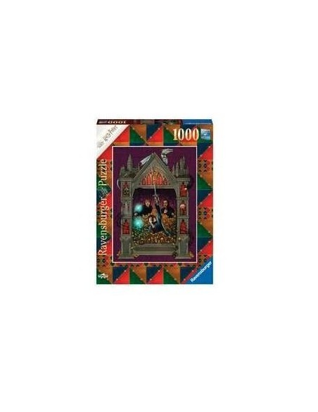 Ravensburger Harry Potter & The Deathly Hallows - Part 2 Puzzle 1000 pz Televisione film
