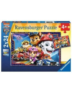 Ravensburger 5154 puzzle 24 pz Cartoni
