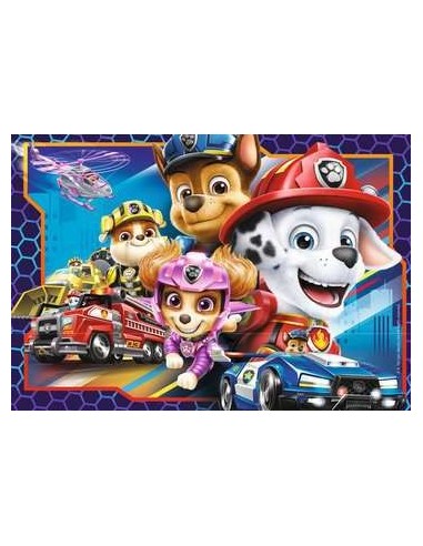 Ravensburger 5154 puzzle 24 pz Cartoni