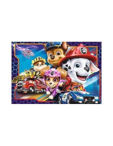 Ravensburger 5154 puzzle 24 pz Cartoni