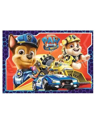 Ravensburger 5154 puzzle 24 pz Cartoni