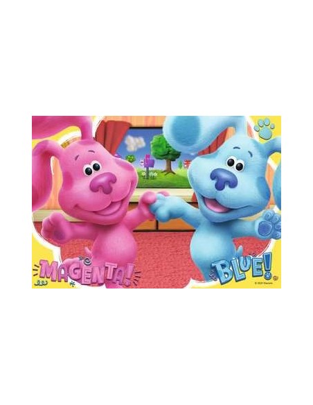 Ravensburger Blue's clues & you Puzzle 24 pz Cartoni