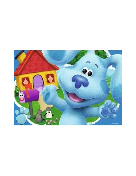 Ravensburger Blue's clues & you Puzzle 24 pz Cartoni
