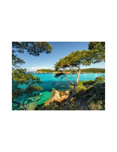 Ravensburger 16583 puzzle 500 pz Landscape