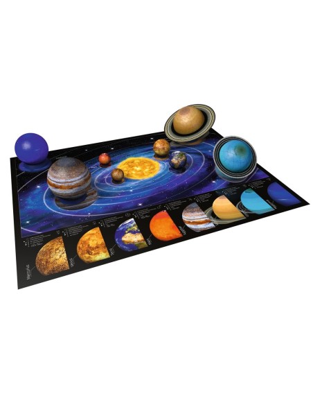 Ravensburger Il Sistema Planetario