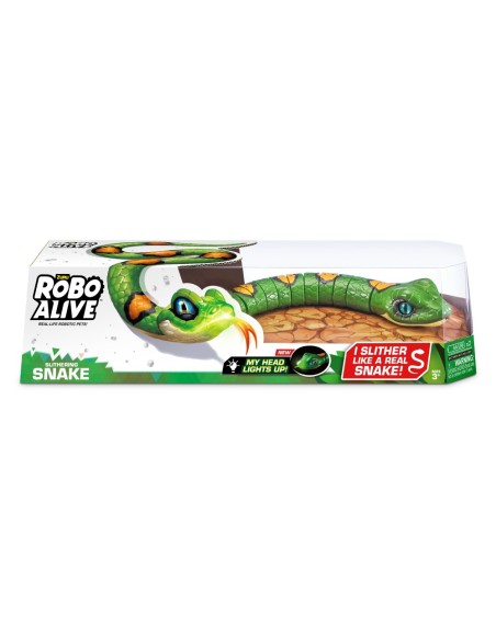 ZURU Robo Alive Slithering Snake ZURU Robo Alive Slithering Snake