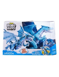 ZURU Robo Alive Ferocious Roaring Dragon Battery-powered Robotic Toy 2