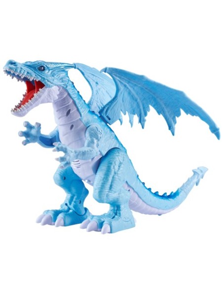 ZURU Robo Alive Ferocious Roaring Dragon Battery-powered Robotic Toy