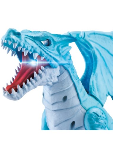 ZURU Robo Alive Ferocious Roaring Dragon Battery-powered Robotic Toy