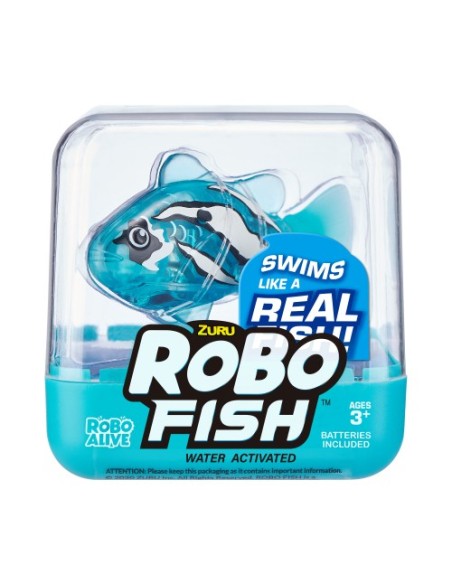 ZURU Robo Alive 7125 giocattolo per immersioni e piscine