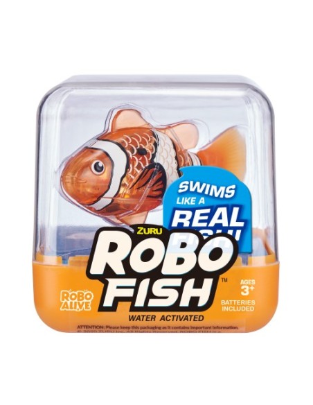 ZURU Robo Alive 7125 giocattolo per immersioni e piscine