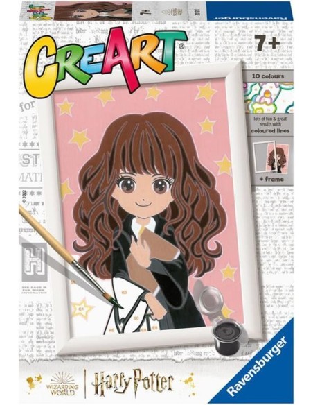 Ravensburger 201372 pagina e libro da colorare Immagine da colorare singola
