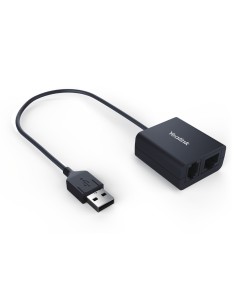 Yealink EHS40 accessorio per cuffia Adattatore di interfaccia