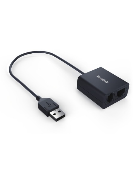 Yealink EHS40 accessorio per cuffia Adattatore di interfaccia