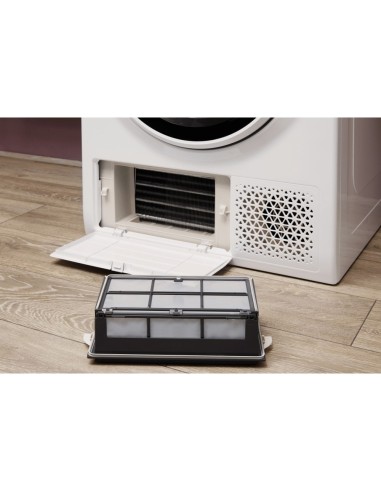 Hotpoint NT M11 91WK IT asciugatrice Libera installazione Caricamento frontale 9 kg A+ Bianco