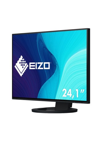 EIZO FlexScan EV2485-BK LED display 61,2 cm (24.1") 1920 x 1200 Pixel WUXGA Nero