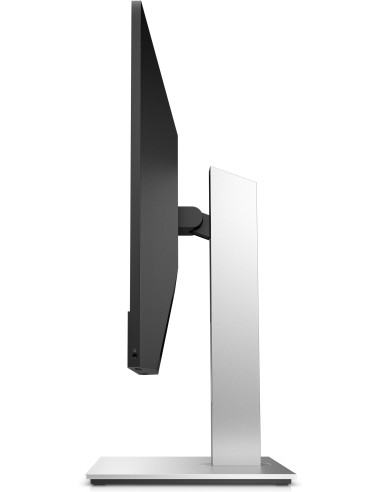 HP E24mv G4 60,5 cm (23.8") 1920 x 1080 Pixel Full HD Nero, Argento