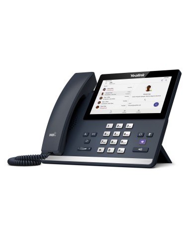 Yealink MP56 Microsoft Teams Edition telefono IP Grigio Wi-Fi