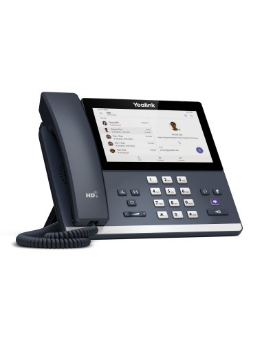 Yealink MP56 Microsoft Teams Edition telefono IP Grigio Wi-Fi