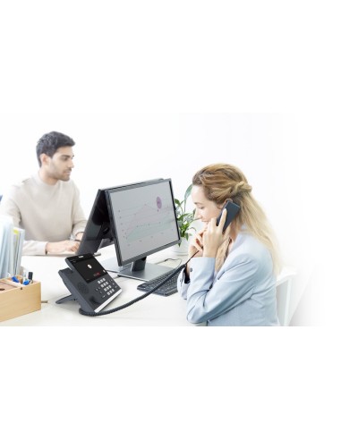 Yealink MP56 Microsoft Teams Edition telefono IP Grigio Wi-Fi