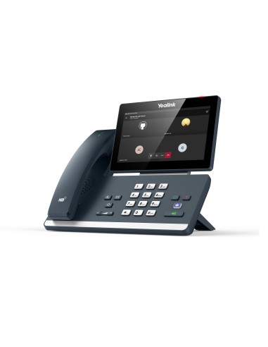 Yealink MP58-WH Microsoft Teams Edition telefono IP Grigio LCD Wi-Fi