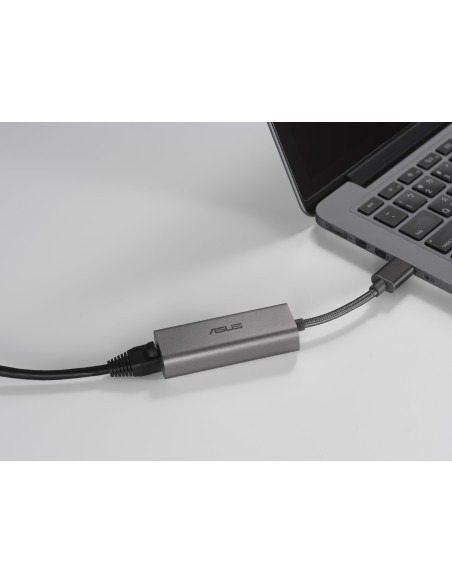 ASUS USB-C2500 scheda di rete e adattatore Ethernet