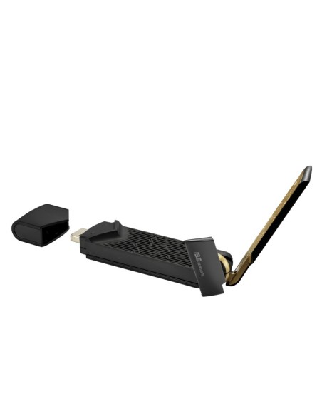 ASUS USB-AX56 scheda di rete e adattatore WLAN 1775 Mbit s