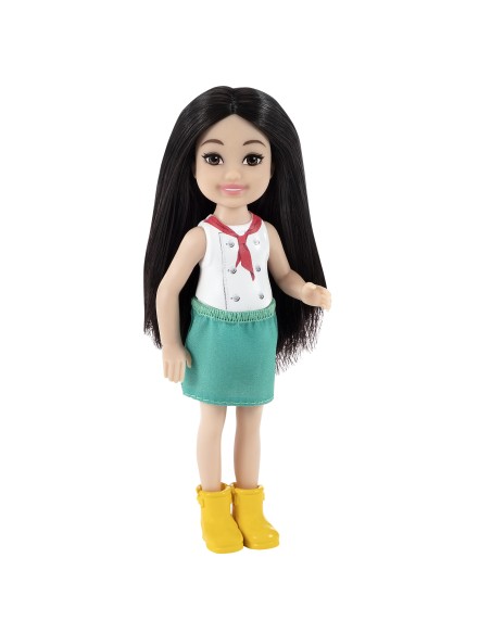 Barbie Chelsea Pizza Chef