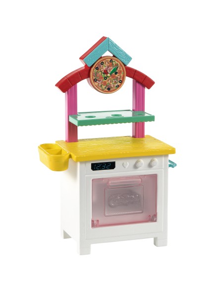 Barbie Chelsea Pizza Chef