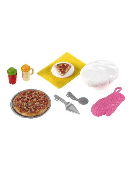 Barbie Chelsea Pizza Chef