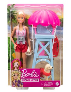 Barbie GTX69 bambola