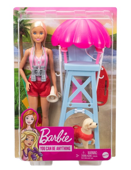 Barbie GTX69 bambola