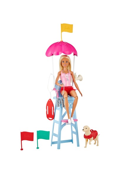 Barbie GTX69 bambola