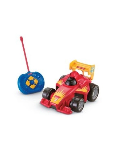 Fisher-Price GVY94 modellino radiocomandato (RC) Macchina da corsa fuoristrada Motore elettrico