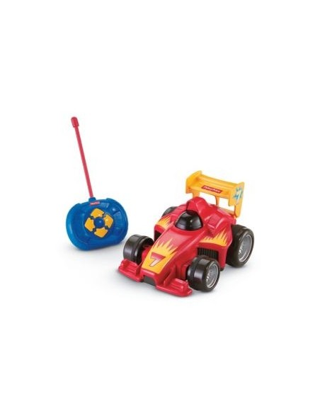 Fisher-Price GVY94 modellino radiocomandato (RC) Macchina da corsa fuoristrada Motore elettrico Fisher-Price GVY94 modellino radiocomandato (RC) Macchina da corsa fuoristrada Motore elettrico