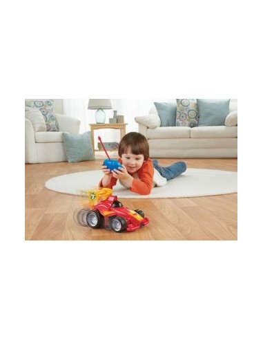 Fisher-Price GVY94 modellino radiocomandato (RC) Macchina da corsa fuoristrada Motore elettrico